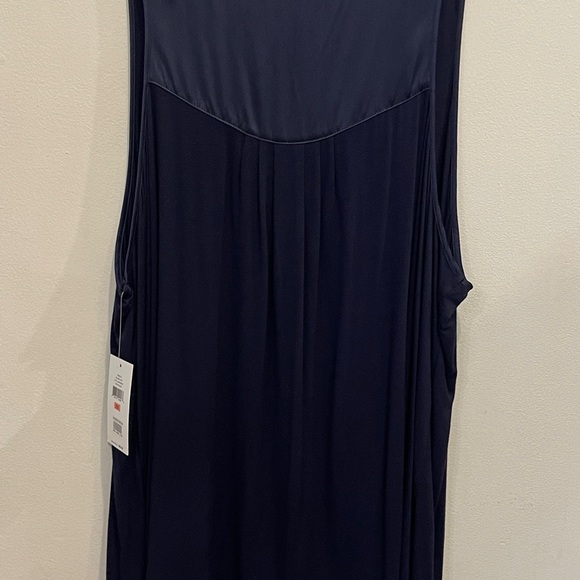 Midnight Carole Hochman PJ Tank Top - Picture 4 of 5